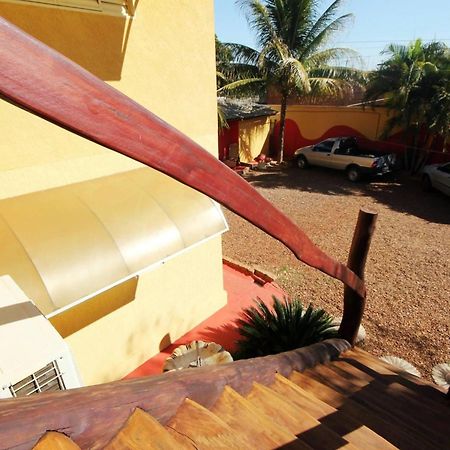 Pousada Oasis Olimpia Luaran gambar
