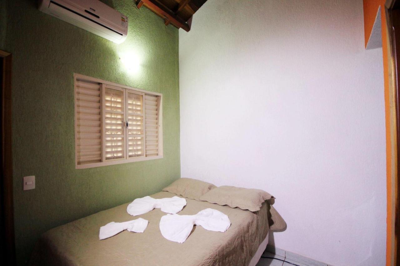 Pousada Oasis Olimpia Luaran gambar