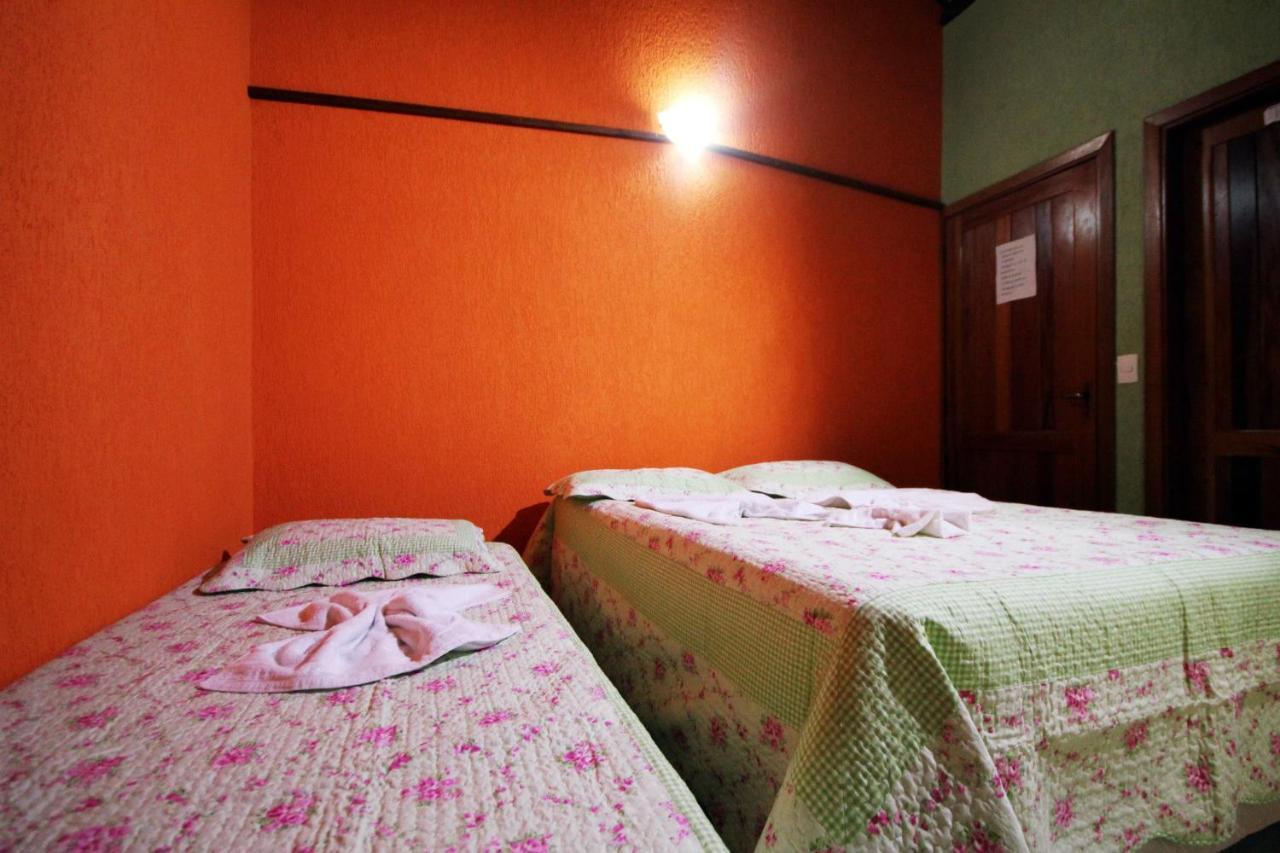 Pousada Oasis Olimpia Luaran gambar
