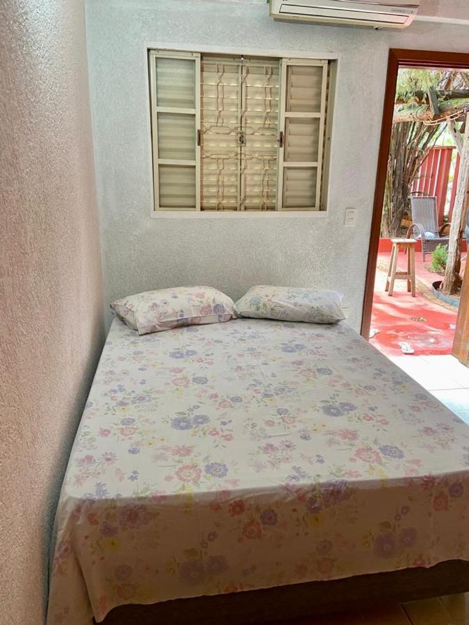 Pousada Oasis Olimpia Luaran gambar