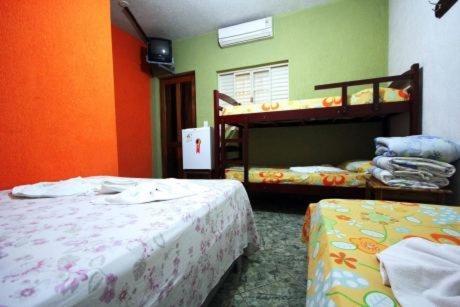Pousada Oasis Olimpia Luaran gambar