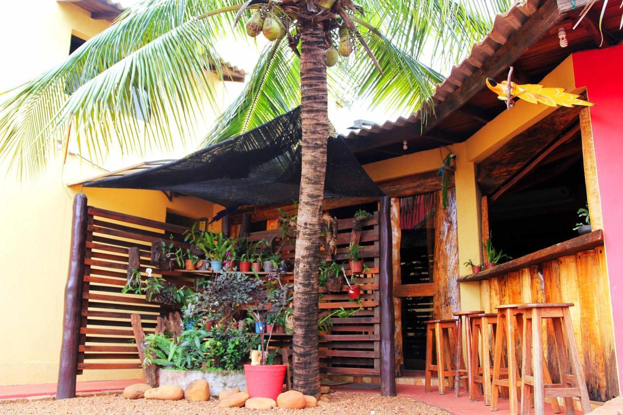 Pousada Oasis Olimpia Luaran gambar