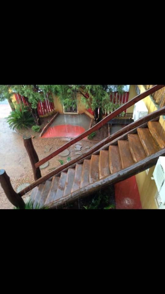 Pousada Oasis Olimpia Luaran gambar